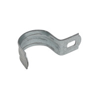 Металлическая однолапковая скоба КрепПак СМО 19-20 100 шт. в упаковке 011.1019