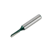 Фреза пазовая прямая с одним лезвием 4x16x55 мм FIT 3600-081604