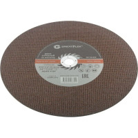 Диск отрезной по металлу Master T41 355x3.5x25.4 мм Greatflex 50-639