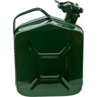 Канистра для ГСМ 5л Gigant WOX-01