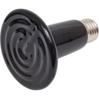 Инфракрасная керамическая лампа LightBest для обогрева ERK 75W 220V E27 700109004