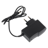 Блок питания ComOnyx 5 В, 1 А, 5 Вт с разъемом для подключения dc 5.5x2.1мм, co-ps5/1, 100-505