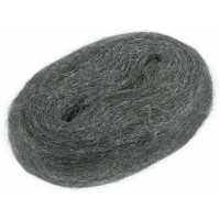 Стальная шерсть абразивная №4, 200 г MASTER COLOR 30-5404