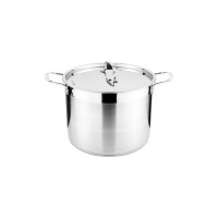 Кастрюля Agness 26x20, 10.0 л 916-460