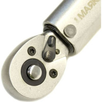 Динамометрический ключ МАЯКАВТО 1/4" 2-24 Нм 1/10 6472270