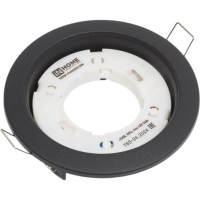 Встраиваемый светильник IN HOME GX53R-standard RBM под GX53 черный матовый 4690612044156