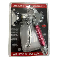 Пистолет окрасочный AvS-25S 248 бар, с соплодержателем AktiSpray 55025S