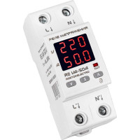Реле напряжения ROSTOKELECTRO RE VA-50A 46-282