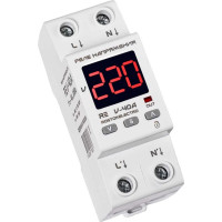 Реле напряжения ROSTOKELECTRO RE V-40A 46-237