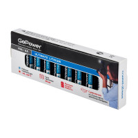 Батарейка GoPower FR6 AA BOX10 Lithium 1.5V 00-00024456