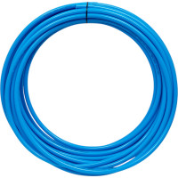 Пневмотрубка полиэтиленовая HIMPT 25 м pu98 16x12 мм (10 атм) китай 00-00019247