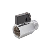 Кран воздушный шаровой 1/2" Rockforce RF-SP037-1/2(57040)