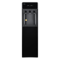 Напольный кулер ECOTRONIC K42-LXEM Black с нижней загрузкой электронный 12561