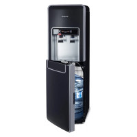 Напольный кулер ECOTRONIC P5-LXPM Black с нижней загрузкой компрессорный 7172