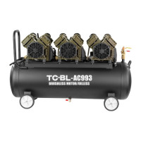 Промышленный бесщеточный компрессор TC-BL AC993