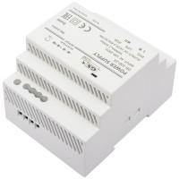 Блок питания на DIN рейку GS Star DR-100w-24v 3222
