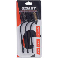 Щетки Gigant 180 мм набор 3 шт. GB-3