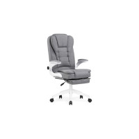 Компьютерное кресло Woodville mitis, gray/white 15611