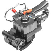 Пневматический стреппинг АЛГА ПАК инструмент для пп и пэт лент АП AQD 19/25