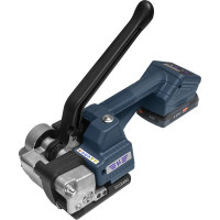 Аккумуляторный стреппинг АЛГА ПАК инструмент для пп и пэт лент АП V1