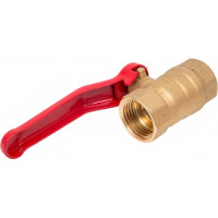 Шаровой кран Ci 11Б27п1 г/г, рычаг, Ду15 ТТ000000456