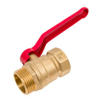 Шаровой кран Ci 11Б27п1 ш/г, рычаг, Ду25 ТТ000009589