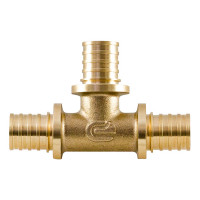 Аксиальный тройник ONDO 16x16x16 OXT01616