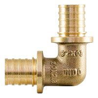 Аксиальный уголок ONDO 16x16 OXL01616