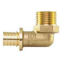 Аксиальный уголок ONDO н/р 16x1/2 OXLM1612