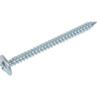 Саморез Доброга пресс-шайба, 4,2x51 мм, цинк, 1 кг ЦБ-00028516