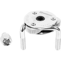 Съемник масляного фильтра MARSHALL трехлапый, 64-120 мм MR2502