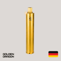 Коронка алмазная по бетону 83/400 мм, 8 сегментов, 1 1/4 GOLDEN DRAGON 083/400.11/4.GD