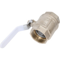 Шаровой рычажный кран STI Г/Г 50 мм 00000003441