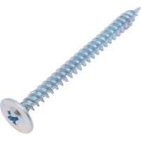 Саморез Доброга пресс-шайба, 4,2x51 мм, цинк, 250 шт. ЦБ-00028684