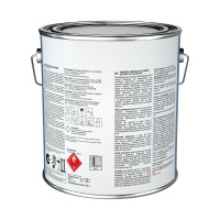 Антикоррозионная грунтовка Tikkurila METALLISTA PRIMER AP матовый, 2.5л 710015003