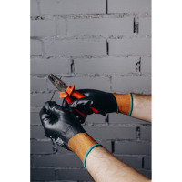 Перчатки с полным нитриловым покрытием Jeta Safety р. 11/xxl JNF-101-XXL