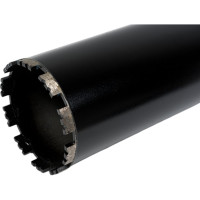 Алмазная коронка 120x450 мм, 1 1/4 UNC IRBISDIAM UNC120450