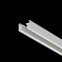 Шинопровод MAYTONI накладной/подвесной busbar trunkings unity 3м алюминий белый TRX001-113W
