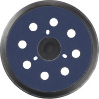 Тарелка опорная 125 мм для эксцентриковой шлифмашины Diamond Industrial DIDEX125M