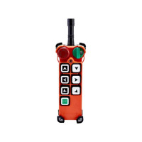 Промышленное радиоуправление TELEcontrol F21-E2 100-440В АС U_F21-E2