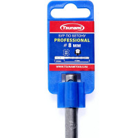 Бур по бетону SDS-plus Professional 8x160 мм Tsunami T10610200008160