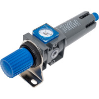 Фильтр воздушный с редуктором 1/4", 16 бар NORDBERG NP8242