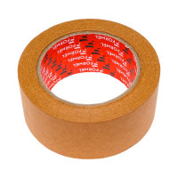 Маскировочная лента Formel brown коричневая 90 48мм х 40м FR9048