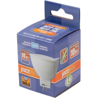 Светодиодная лампа Jazzway низковольтная PLED-SP JCDR 10Вт 5000К GU5.3 12-24В 5049727