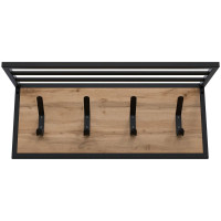 Полка Эвент Фойе ПФ 750х300 Дуб Вотан
