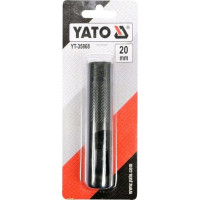 Пробойник для кожи YATO 20мм YT-35868