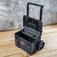 Мобильная тележка Keter ROC PRO GEAR 2.0 256981