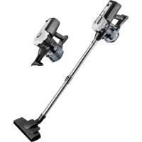 Вертикальный пылесос BRAYER 4269BR 600 Вт, всасывание 185 Вт, 0.8 л, универсальная щётка, шнура 8 м BR4269