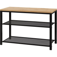 Скамья ЗМИ Торонто 23Л черный СКТ23Л Ч