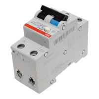 Автоматический выключатель дифференциального тока ABB DSH201 C25 AC30 2CSR255070R1254